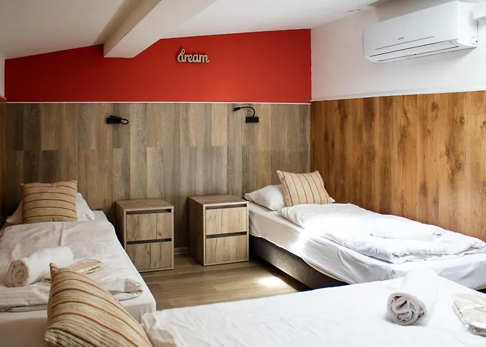 Prague Dream Hostel