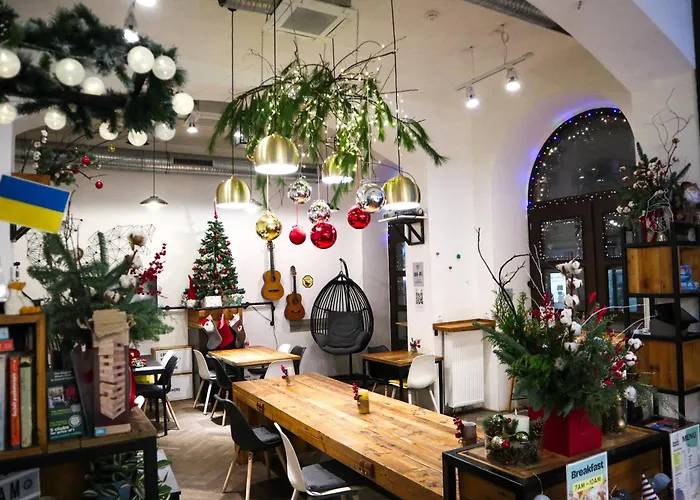 DREAM Hostel Prague