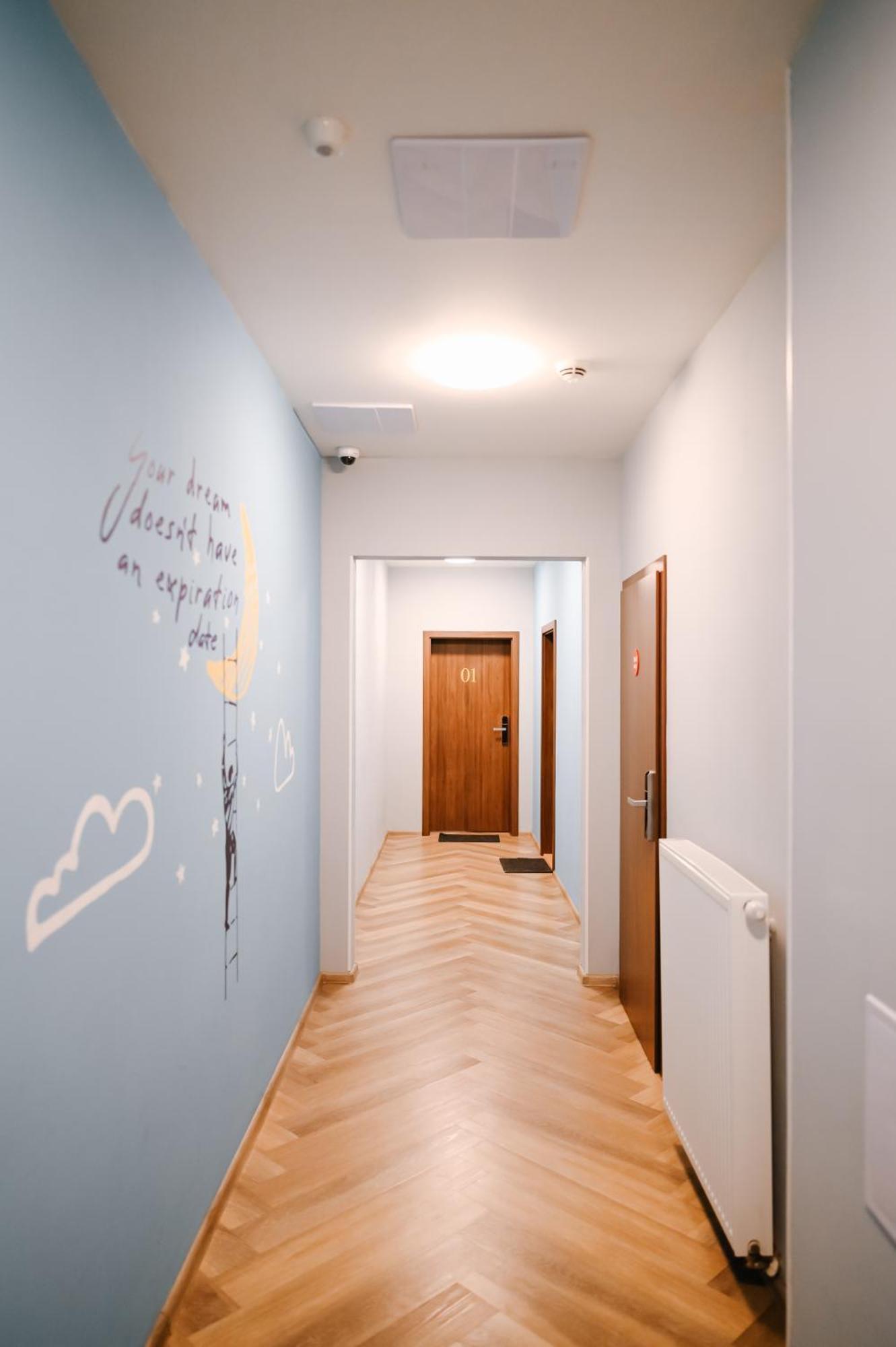 Hostal Dream Praga