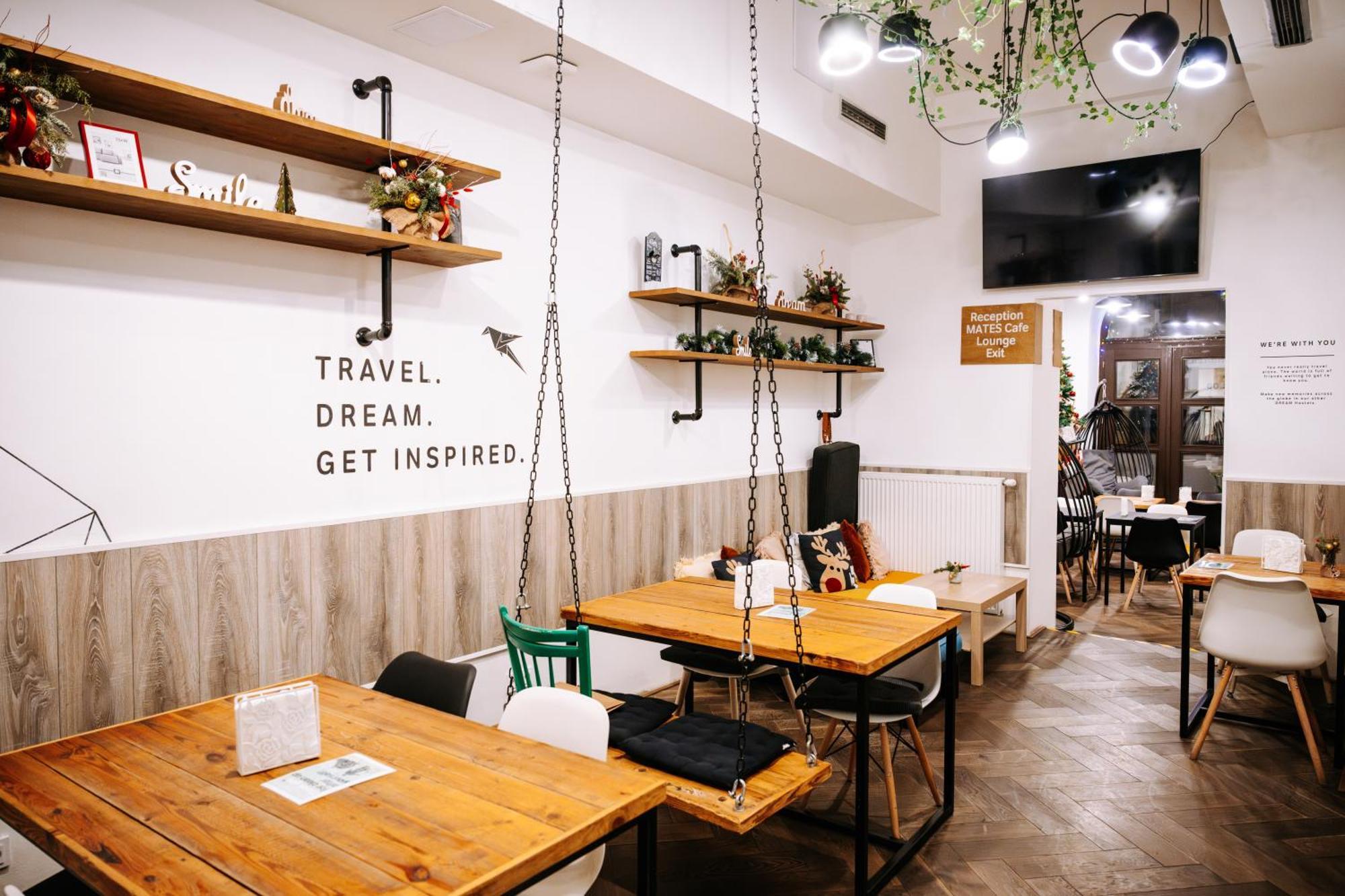 Dream Hostal Praga