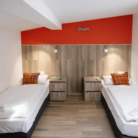 Prague Dream Hostel Exterior photo