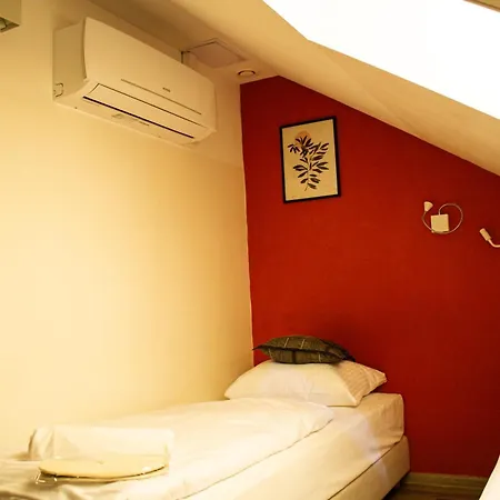 Prague Dream Hostel Room photo