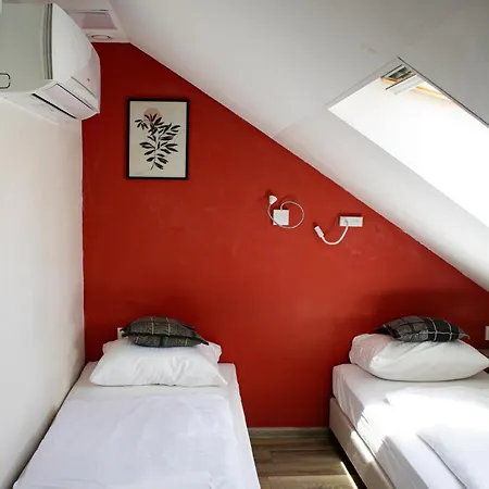 Prague Dream Hostel Room photo