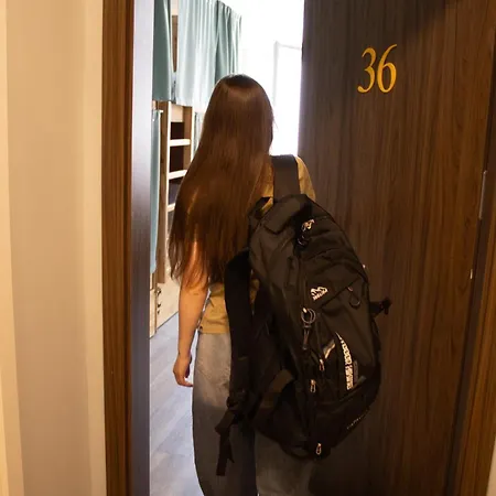 Prague Dream Hostel Room photo