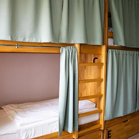 Prague Dream Hostel Room photo