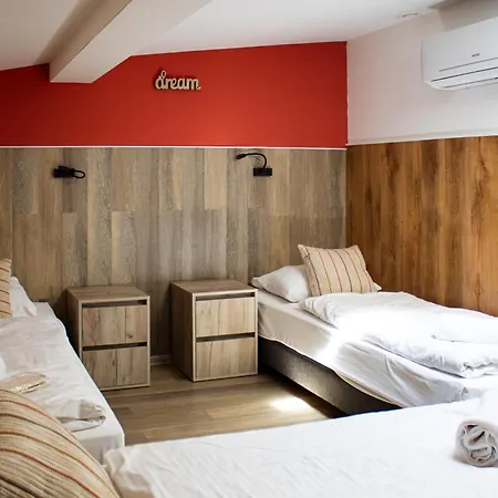 Prague Dream Hostel Exterior photo