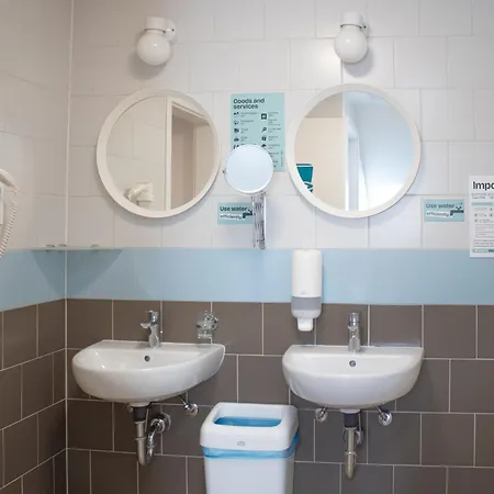 Prague Dream Hostel Room photo