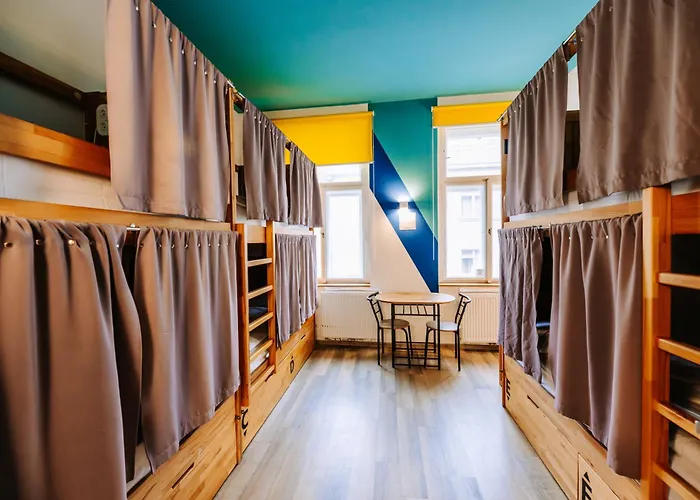 Prague Dream Hostel