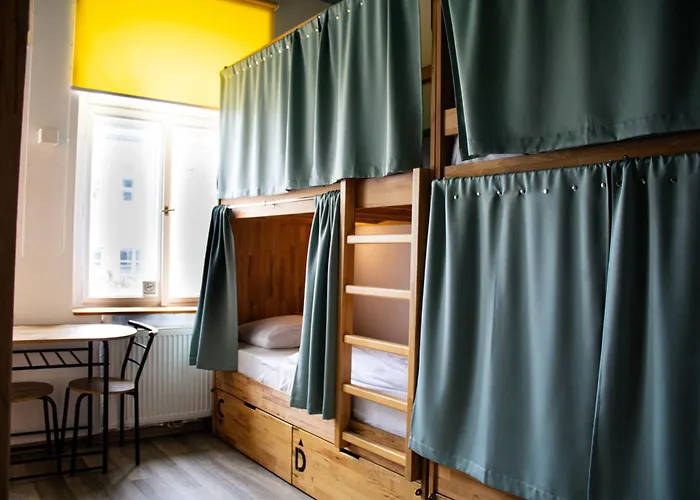 Prague Dream Hostel