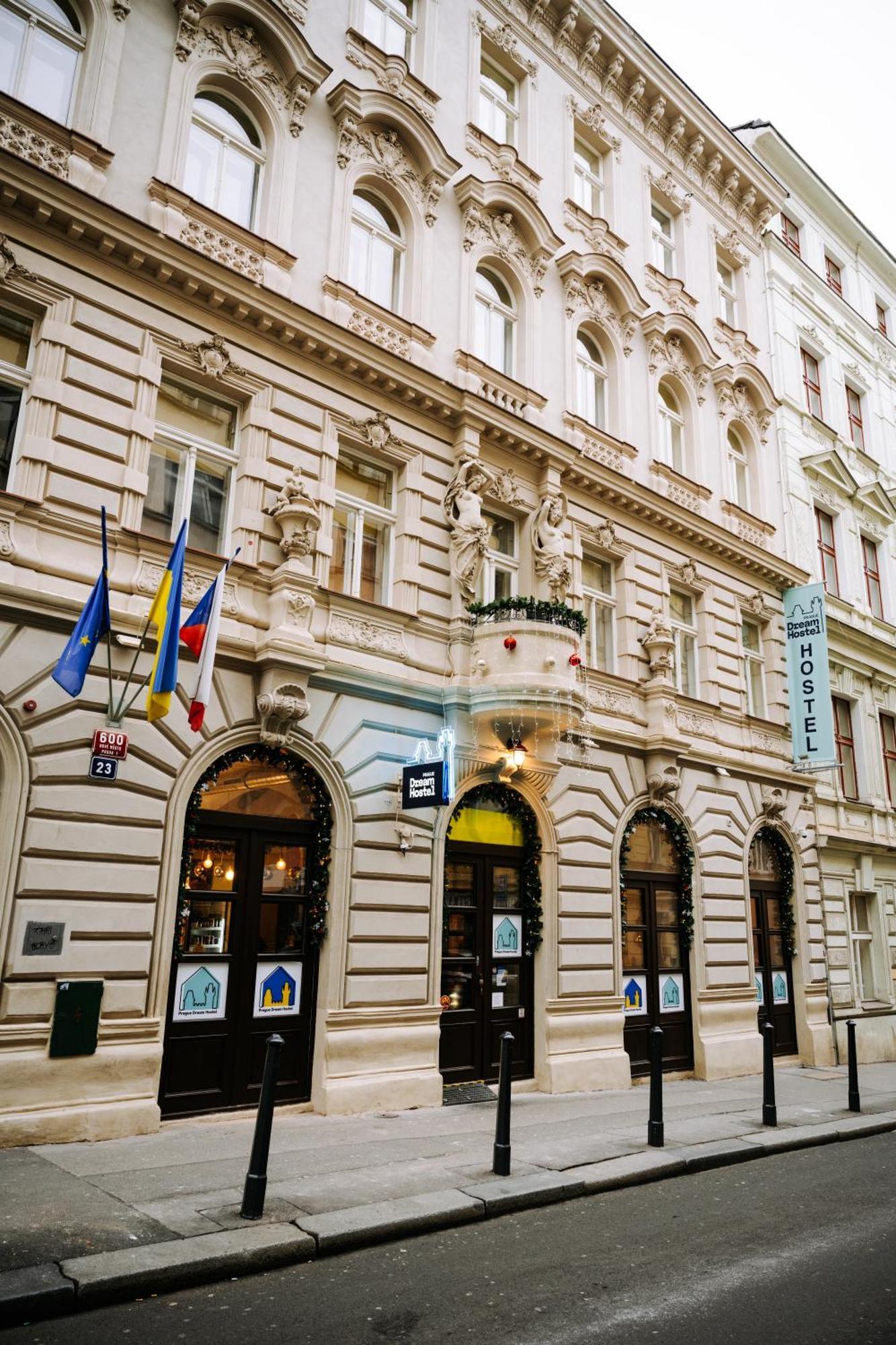Hostel Dream Praga