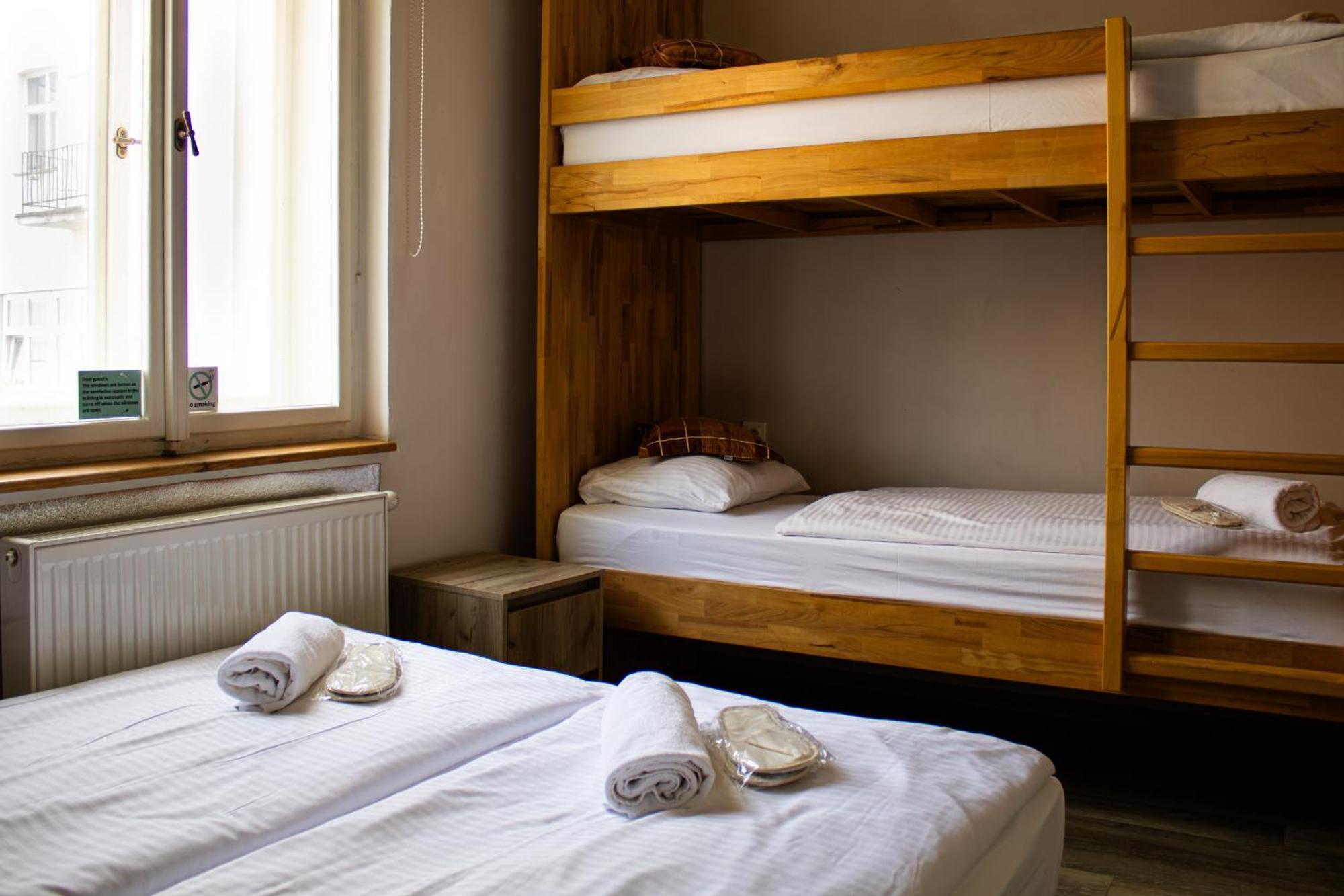 Dream Hostel Praga
